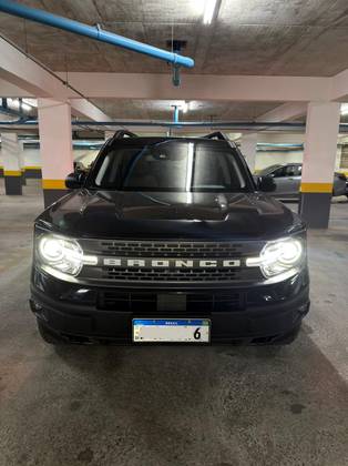 FORD BRONCO SPORT 2.0 ECOBOOST GASOLINA WILDTRAK 4X4 SELECTSHIFT FORD BRONCO SPORT 2.0 ECOBOOST GASOLINA WILDTRAK 4X4 SELECTSHIFT